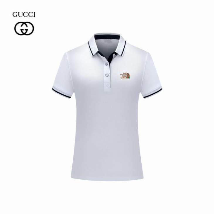 Picture of Gucci Polo Shirts Short _SKUGucciM-3XL25tn3027719